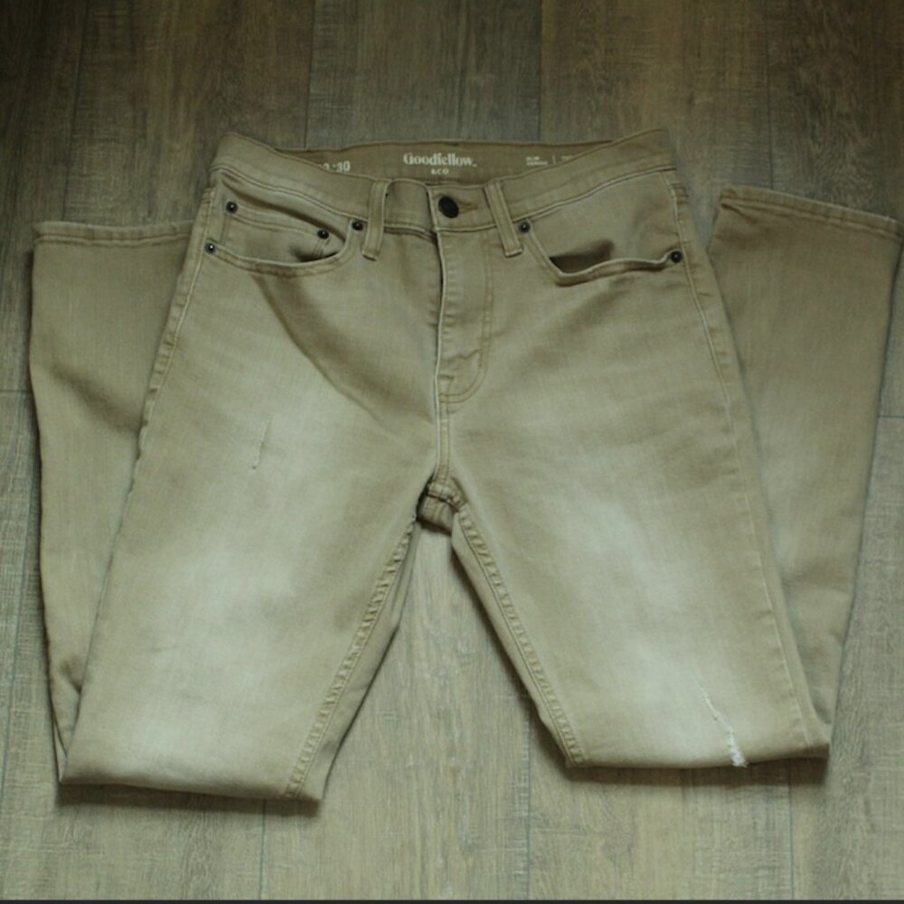 Goodfellow & Co Jeans - Picture 4 of 8
